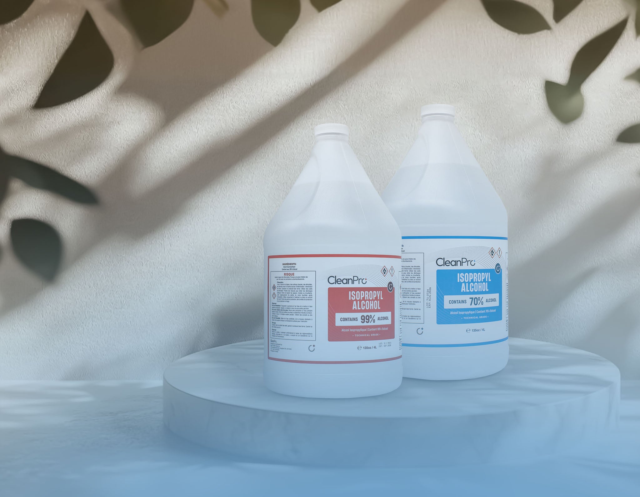 Premium Isopropyl Alcohol Solutions