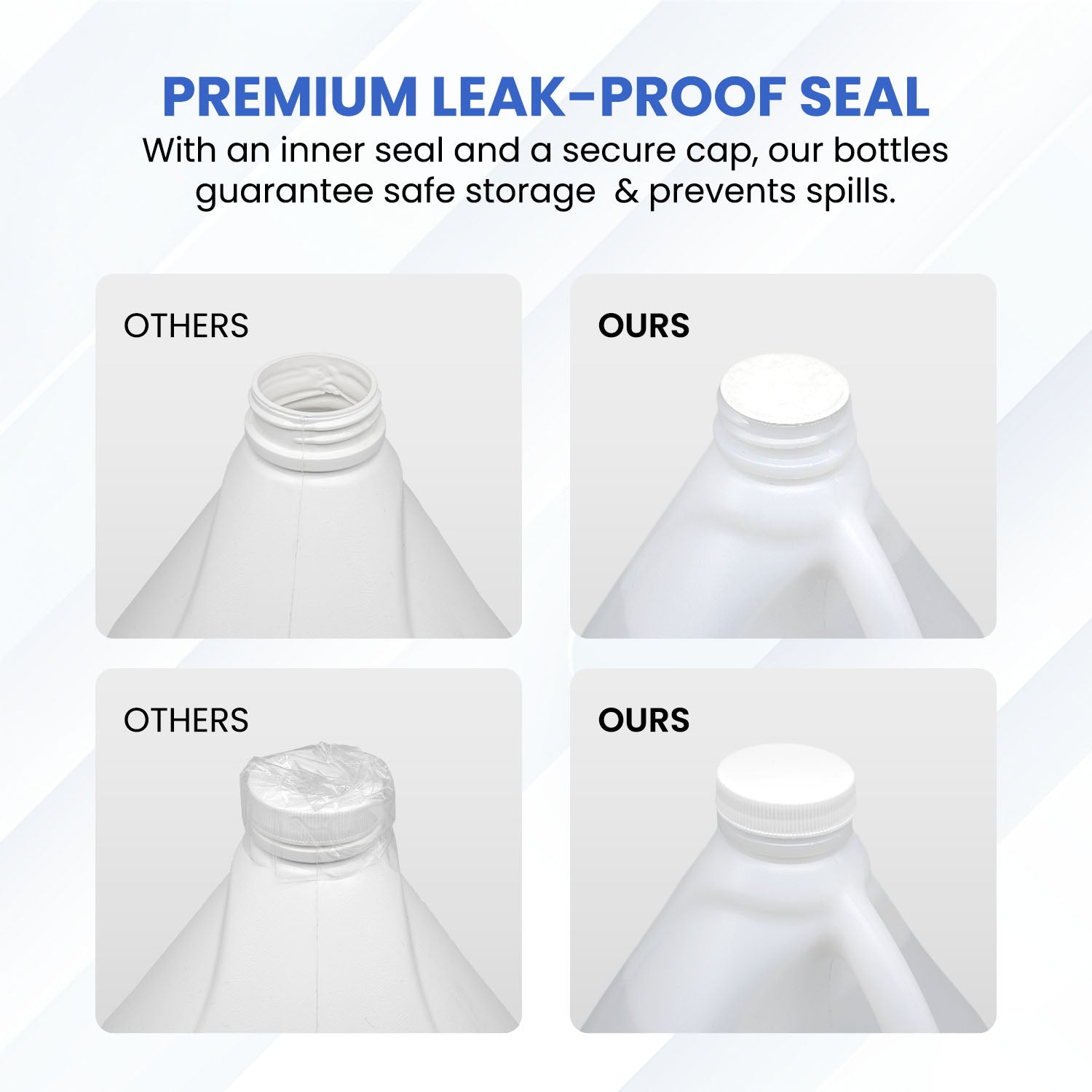 Clean Pro 70% Isopropyl Alcohol 4L